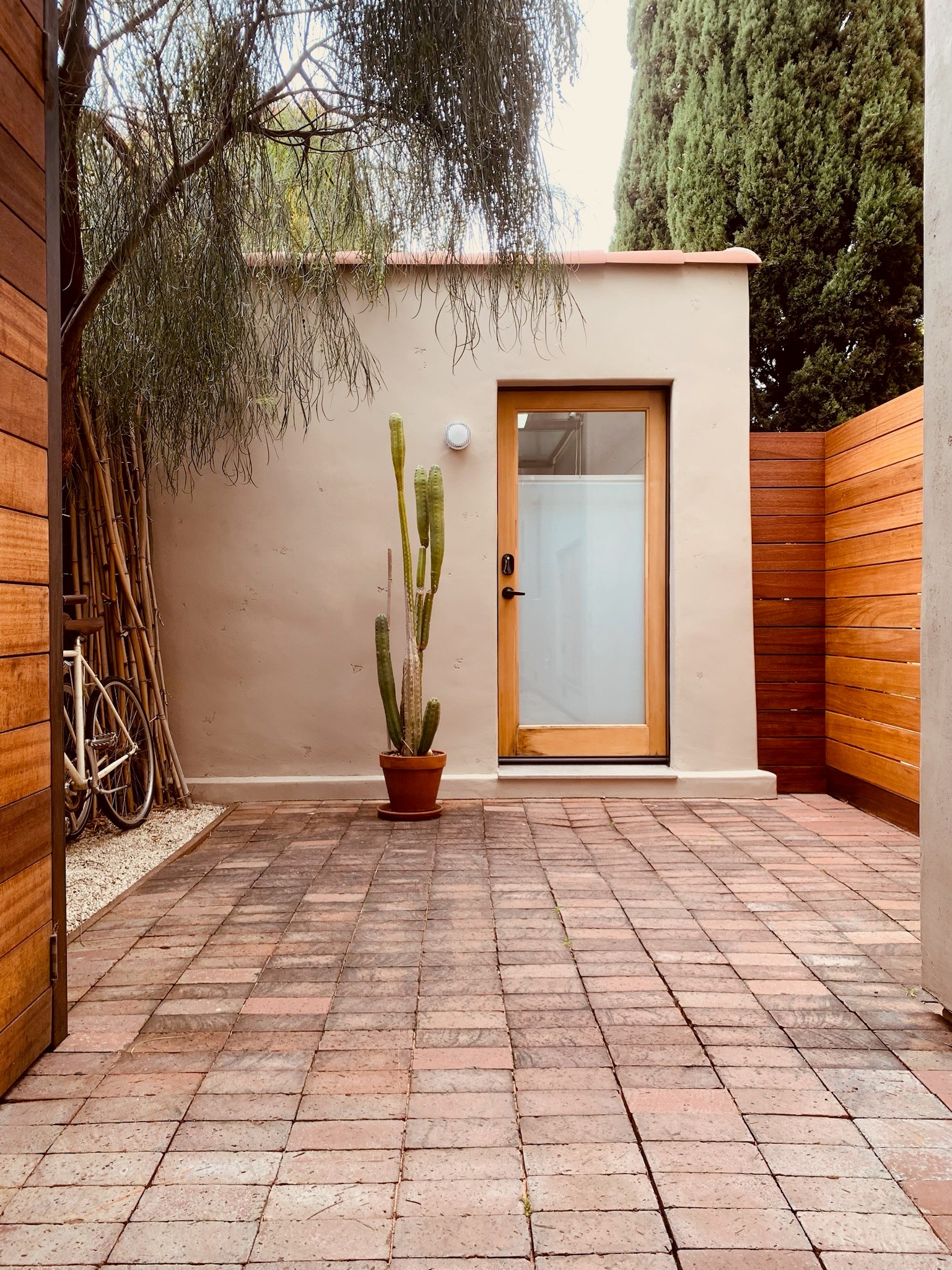 Casa Amoroso front entrance